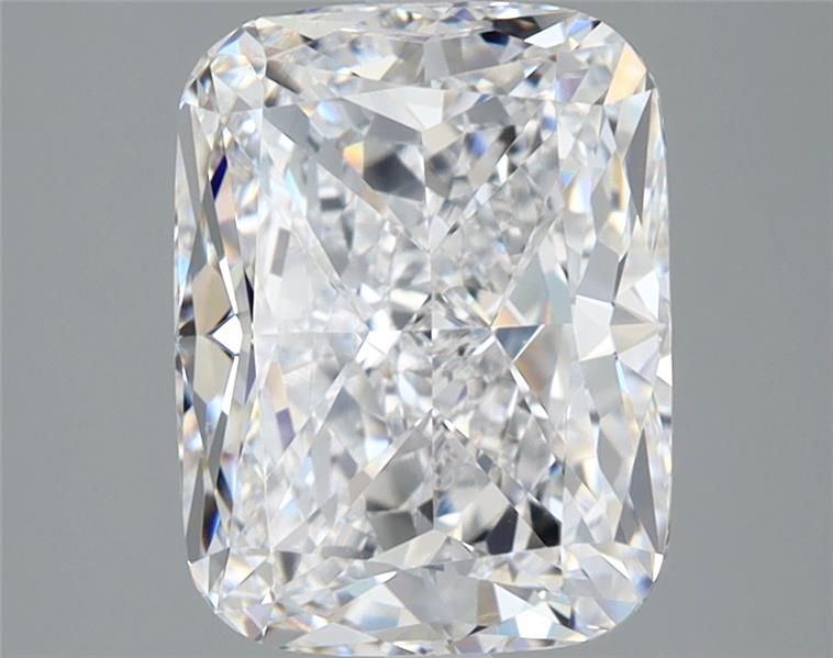 3.03 Carat Cushion Diamond