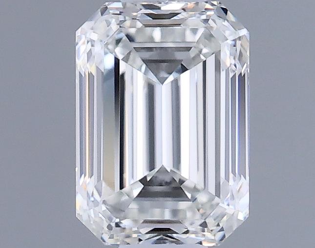 0.42 Carat Emerald Diamond