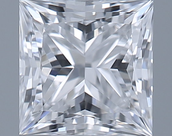 0.47 Carat Princess Diamond
