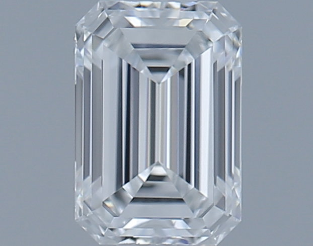 0.41 Carat Emerald Diamond