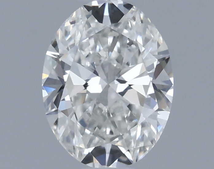 0.39 Carat Oval Diamond