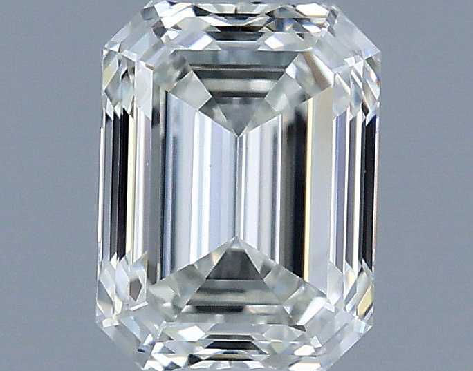0.45 Carat Emerald Diamond