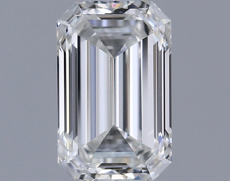 0.46 Carat Emerald Diamond