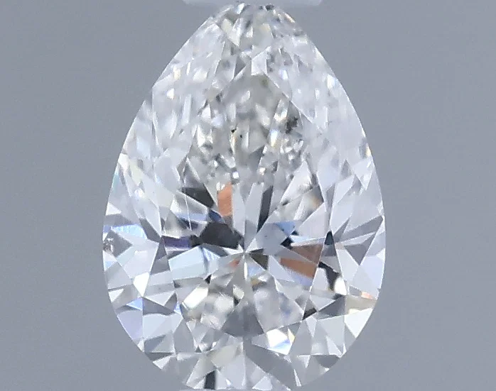 0.30 Karat Tropfen Diamant