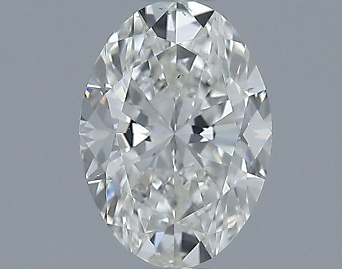 0.56 Carat Oval Diamond