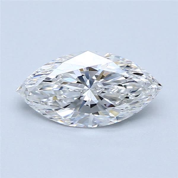 0.75 Carat Marquise Diamond