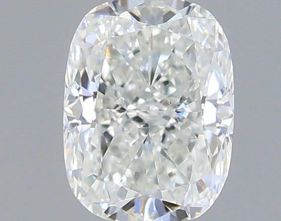 0.30 Quilates Almofada Diamante
