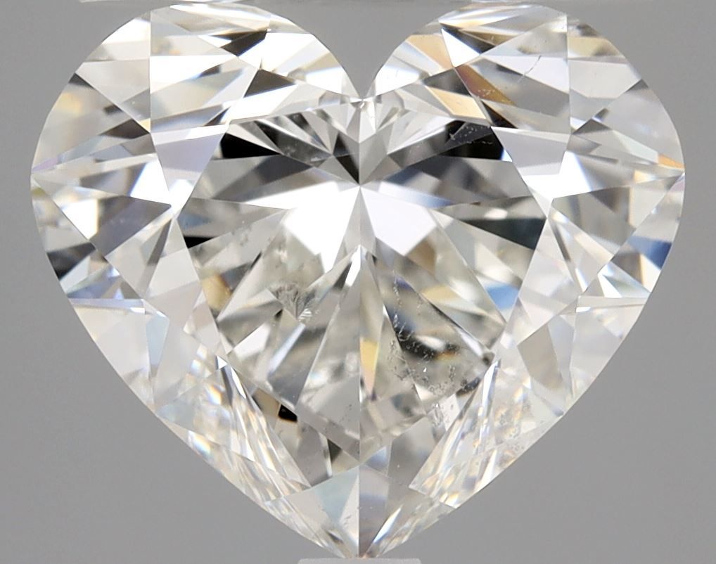 3.03 Carat Heart Diamond