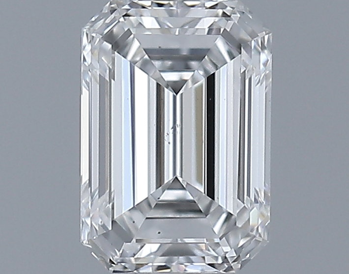 0.46 Carat Emerald Diamond