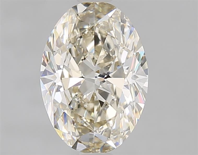 Oval Diamond