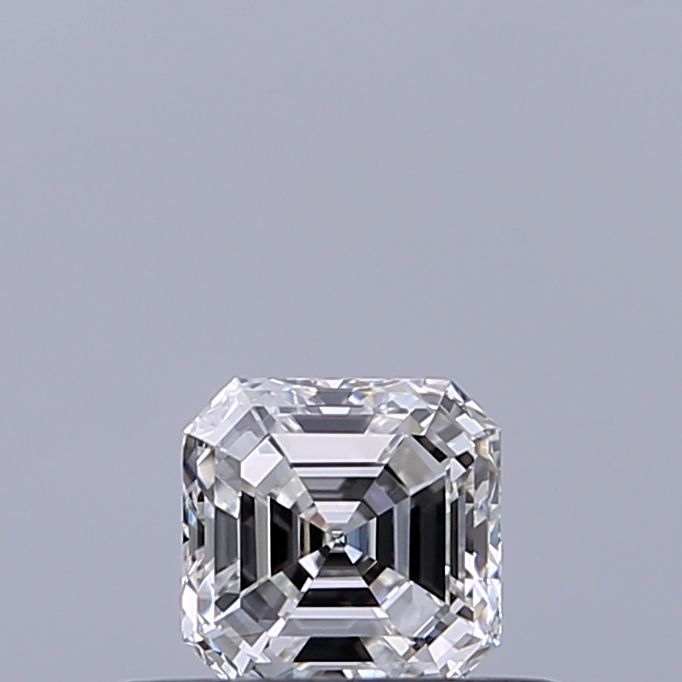 0.30 Karat Asscher Diamant