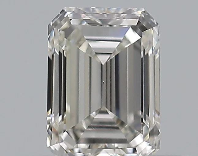 0.30 Carat Emerald Diamond