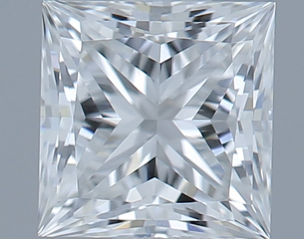 0.45 Carat Princess Diamond