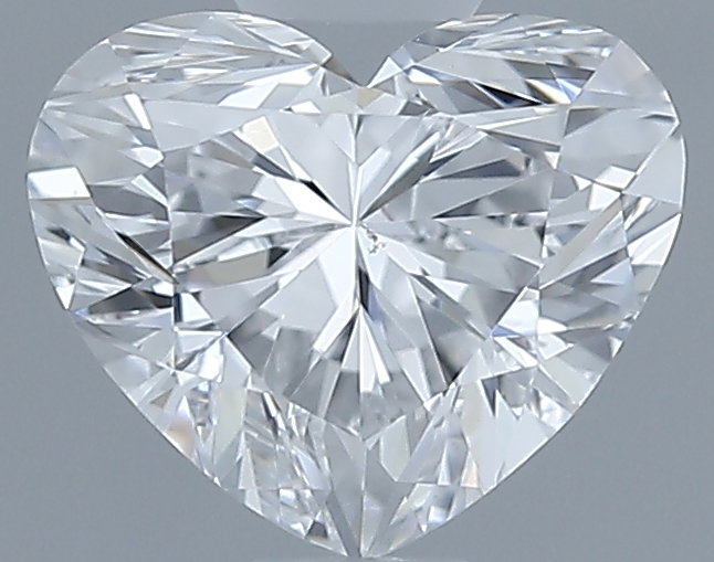 0.80 Carat Heart Diamond