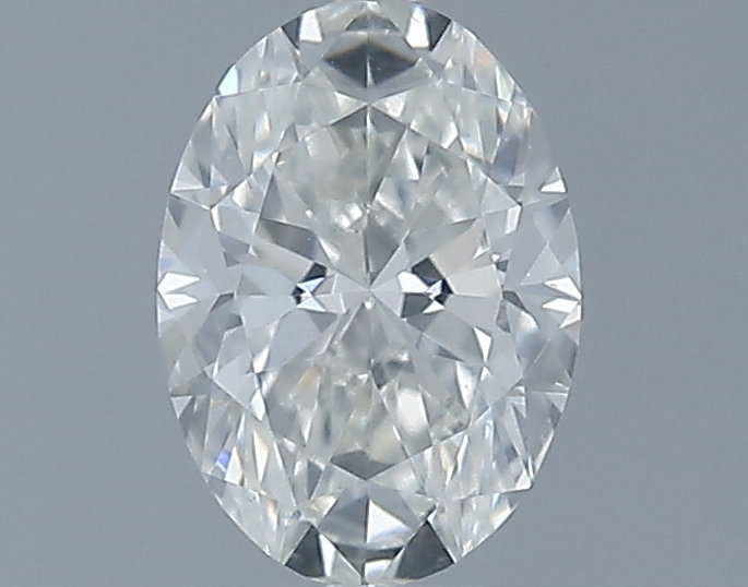 0.34 Carat Oval Diamond
