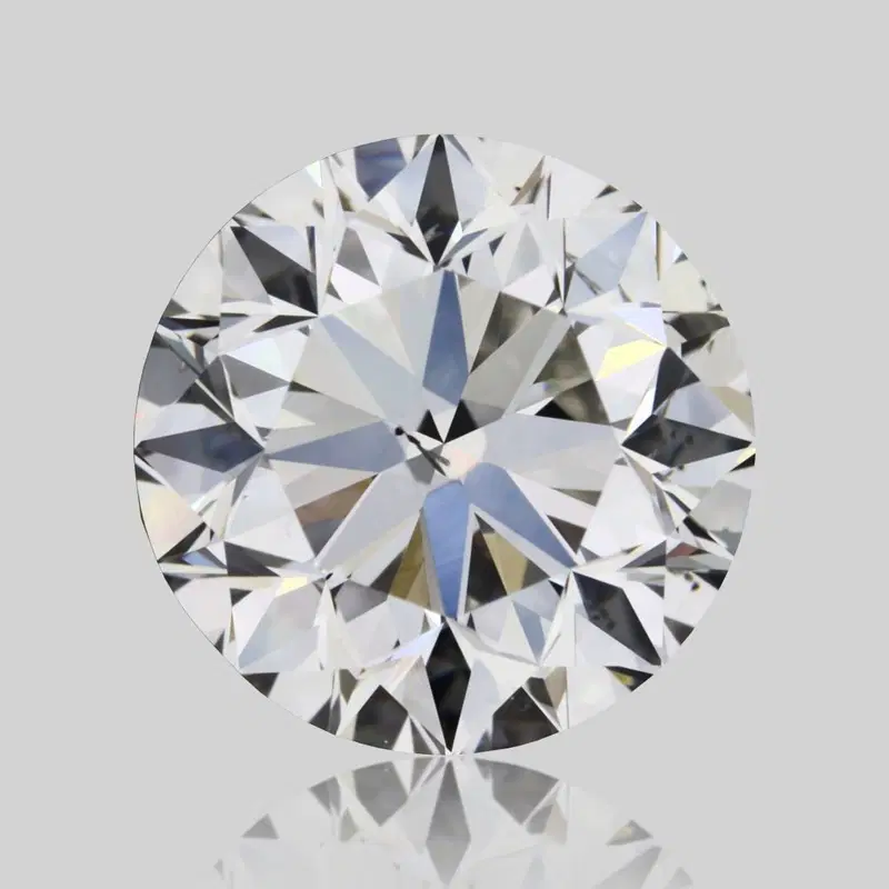 1.50 Karat Rund Diamant