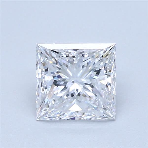 1.21 Carat Princess Diamond