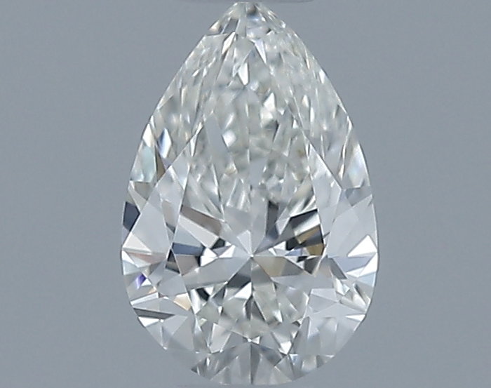 0.46 Carat Pear Diamond