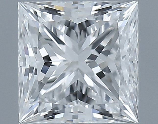 0.45 Carat Princess Diamond