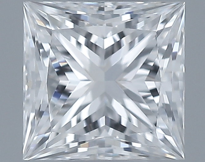 0.47 Carat Princess Diamond