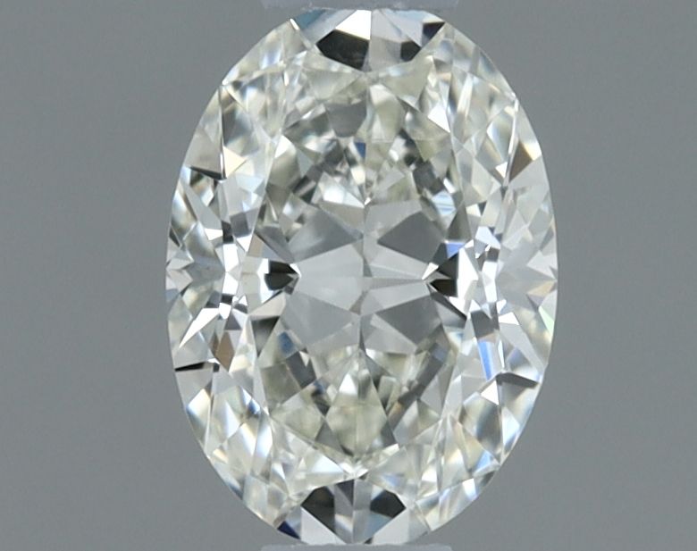 0.30 Carat Oval Diamond