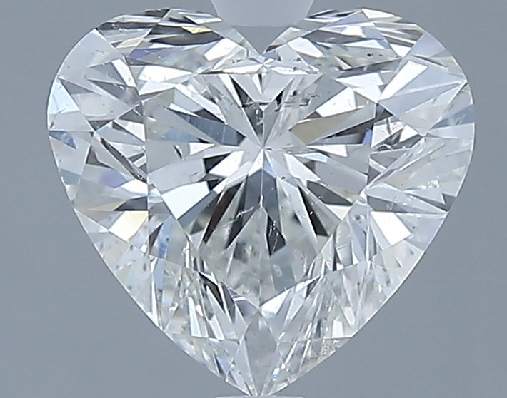 2.02 Carat Heart Diamond