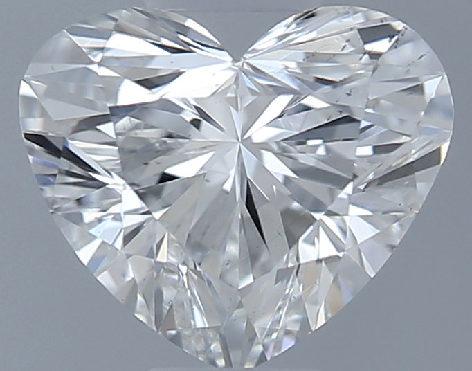 0.54 Carat Heart Diamond