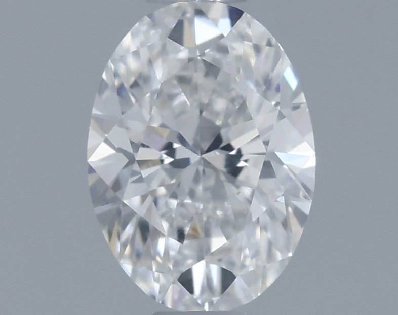 0.30 Karat Oval Diamant