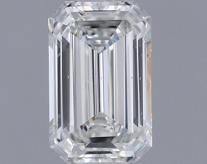 0.47 Carat Emerald Diamond