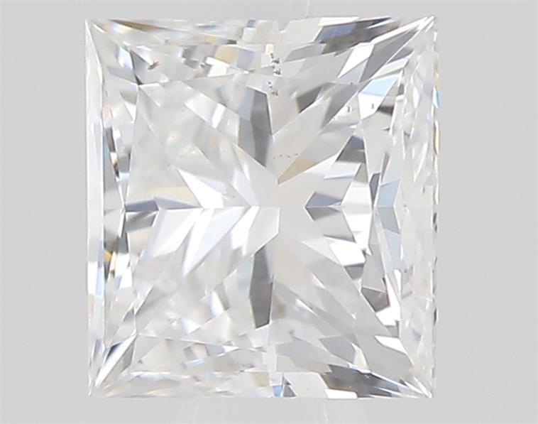 0.31 Karat Prinzess Diamant