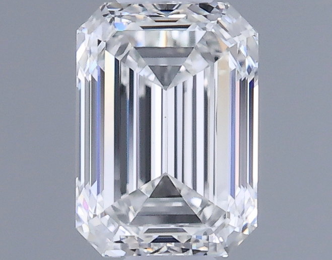 0.42 Carat Emerald Diamond