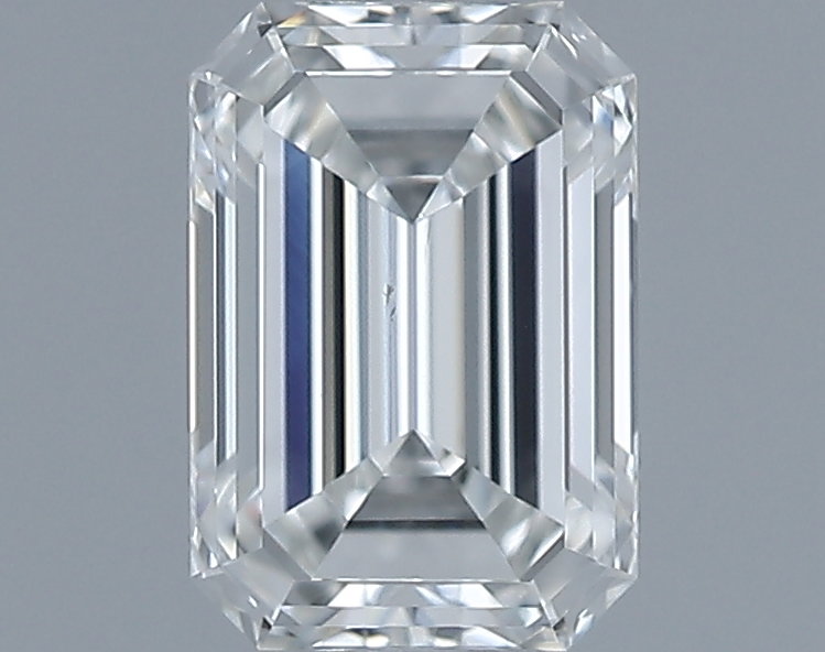0.45 Carat Emerald Diamond