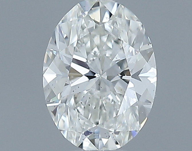 0.30 Carat Oval Diamond