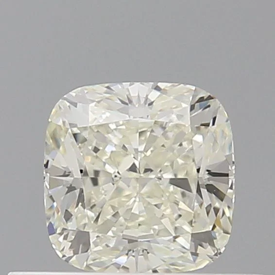 0.50 Quilate Cojín Diamante