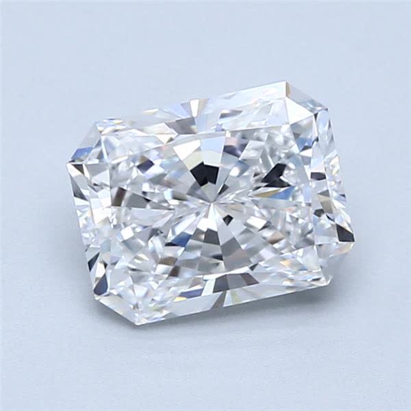 1.40 Carat Radiant Diamond