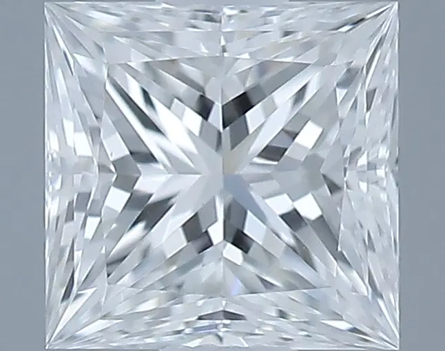0.30 Karat Prinzess Diamant