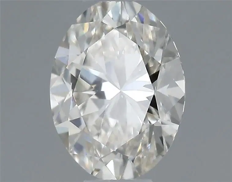0.30 Carat Oval Diamond