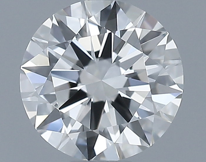 0.58 Carat Round Diamond