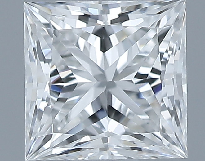 0.45 Carat Princess Diamond