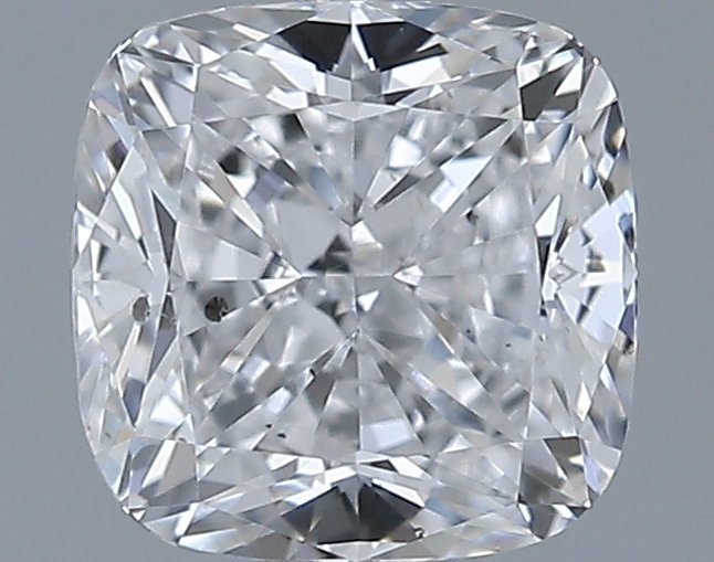 0.72 Carat Cushion Diamond