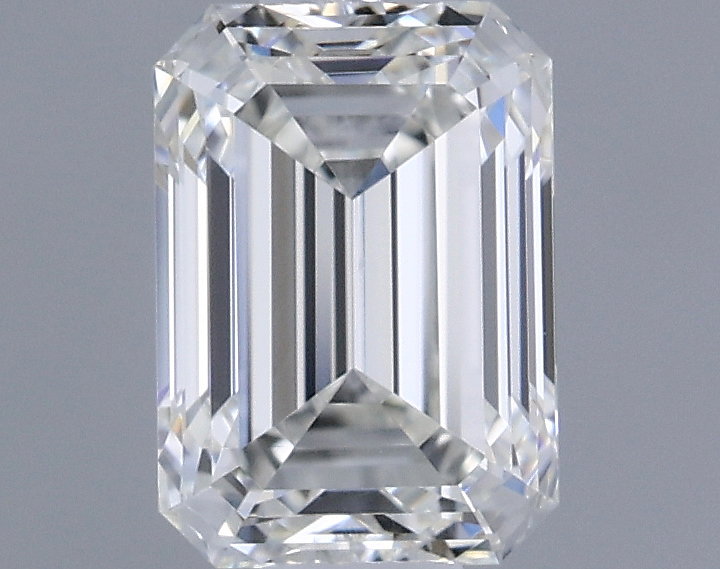 0.55 Carat Emerald Diamond