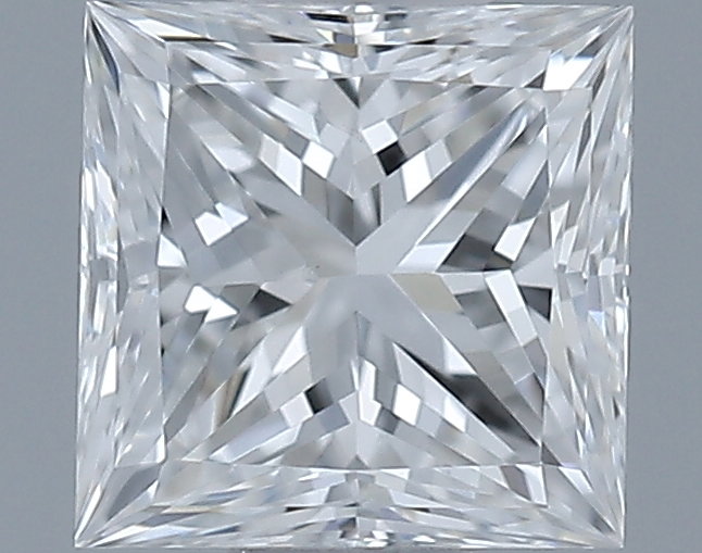 0.46 Carat Princess Diamond