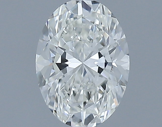 0.41 Carat Oval Diamond
