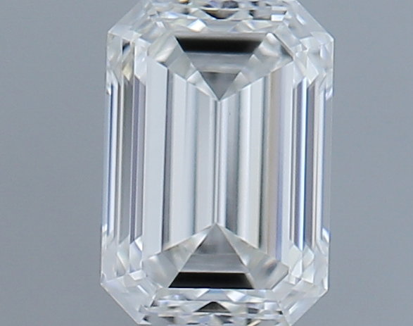 0.44 Carat Emerald Diamond