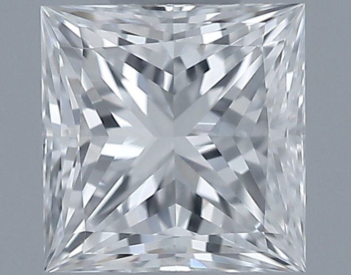 0.45 Carat Princess Diamond