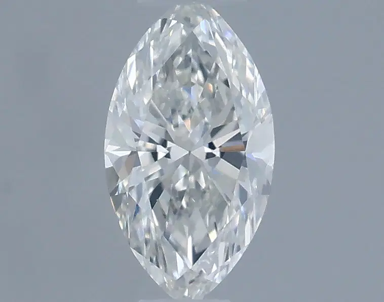 0.30 Karaat Marquise Diamant