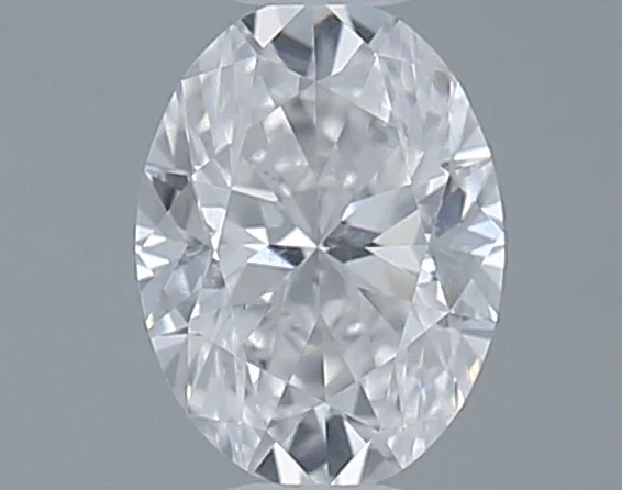 0.30 Carat Oval Diamond
