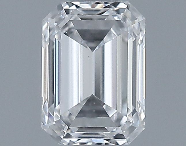 0.42 Carat Emerald Diamond