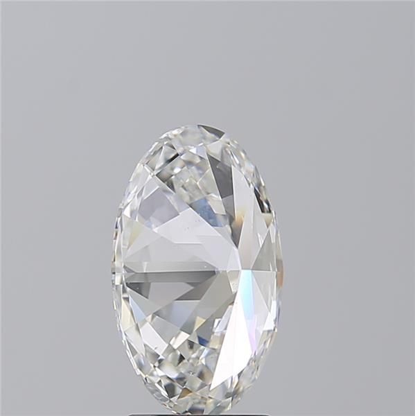 3.03 Carat Oval Diamond