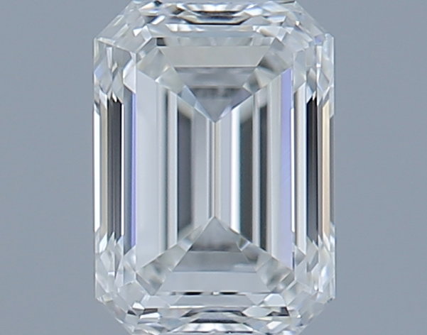 0.40 Carat Emerald Diamond